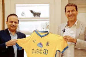 Η Αλ Νασρ παρουσίασε τον Ρούντι Γκαρσία!