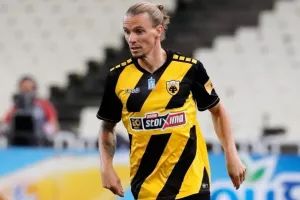 Niklas Hult/ EΛΛΑΔΑ