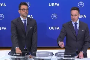 H κλήρωση στο Champions League: Όλα τα ζευγάρια