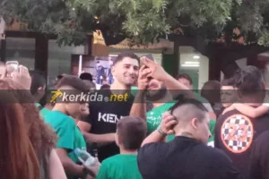 "Ντου" σε Κούσουλο οι Ομονοιάτες! (βίντεο/φώτος)