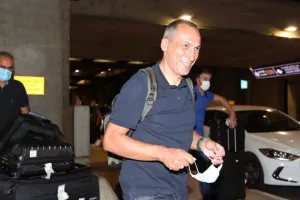 Δώνης: «Γιατί όχι κι ένα τρόπαιο ο Ατρόμητος»