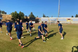 Άρχισε στο ΓΣΖ για Β. Ιρλανδία