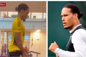 Ο πρώην ΑΠΟΕΛίστας έγινε... Virgil van Dijk!