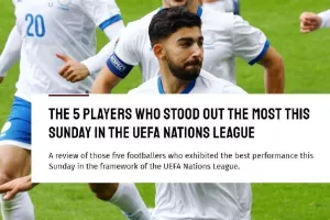 Σεφέροβιτς, Χάλαντ… Κακουλλής! 