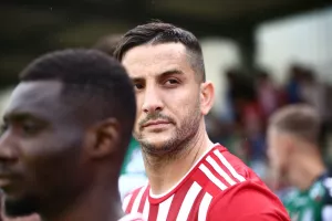 Μανωλάς: "Δεν μπορώ να πω ότι είχαμε κακή εικόνα, ματς για να βρούμε τα πατήματά μας"