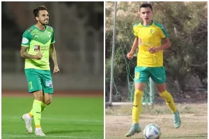 Προπόνηση… πατέρας και γιος!