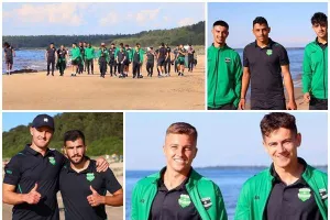 Εικόνες... απ' την Γιούρμαλα!
