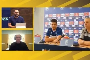"ΣΤΗΝ ΚΕΡΚΙΔΑ" με Θωμά και Σάββα