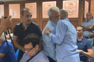 Παραμένει Πρόεδρος των Διαιτητών ο Πάπουτσος! 