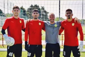 Για τους τερματοφύλακες της ΑΕΚ... 