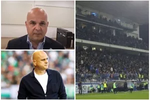 Μήνυμα σε "Τιμουρικούς" και "Αντί - Τιμουρικούς"