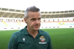 Αντίπαλος ΑΠΟΕΛ: "Δεν μου άρεσε που δίναμε... δωρεάν μπάλες στον αντίπαλο"