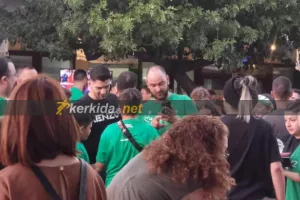 "Ντου" σε Κούσουλο οι Ομονοιάτες! (βίντεο/φώτος)