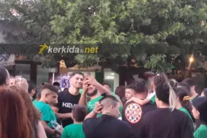 "Ντου" σε Κούσουλο οι Ομονοιάτες! (βίντεο/φώτος)