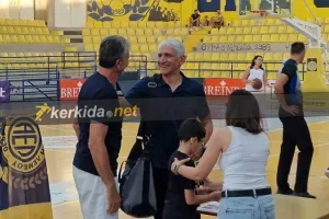 Πόλος έλξης ο μεγάλος Παναγιώτης Γιαννάκης!