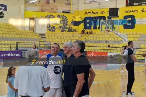 Πόλος έλξης ο μεγάλος Παναγιώτης Γιαννάκης!