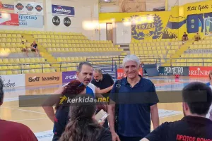 Πόλος έλξης ο μεγάλος Παναγιώτης Γιαννάκης!