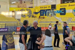 Πόλος έλξης ο μεγάλος Παναγιώτης Γιαννάκης!