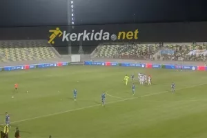 Κύπρος - Κόσοβο: Προσπαθήσαμε για ένα ημίχρονο, αρχίσαμε με ήττα (φώτος)