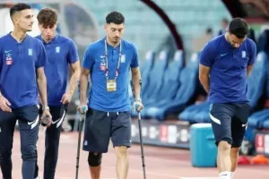 Λημνιός: «Είμαι χαρούμενος και στενοχωρημένος ταυτόχρονα»