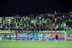 ΑΕΚ/ Ναυλωμένη πτήση για Δανία (Λεπτομέρειες)