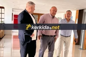 Ο Ντουμπόφ... κάλεσε Πρόδρομο και Άντρο