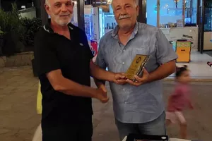 Πραγματοποιήθηκε το τουρνουά εις μνήμη των Θεοφίλου και Μιχαηλίδη