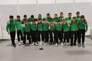 Ομόνοια Κ13/Πλούσιες εμπειρίες από το τουρνουά του Ρότερνταμ
