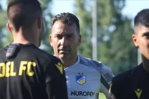 ΑΠΟΕΛ/"Επίπονες" προπονήσεις, με τη σκέψη στην Μπότεφ