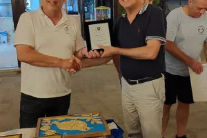 Πραγματοποιήθηκε το τουρνουά εις μνήμη των Θεοφίλου και Μιχαηλίδη