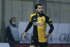ΑΕΚ: Αποχώρηση Ανσαριφάρντ