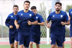 Το kerkida.net στο βοηθητικό του Πανθεσσαλικού/Η προπόνηση της Εθνικής (φώτος/βίντεο)