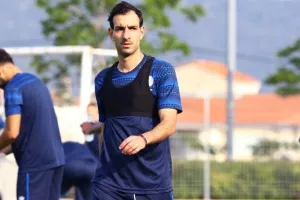 Το kerkida.net στο βοηθητικό του Πανθεσσαλικού/Η προπόνηση της Εθνικής (φώτος/βίντεο)