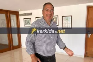 Πήγε... χαμογελαστός
