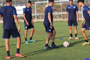 Συνέχισε... η Εθνική Ελπίδων (φώτος)