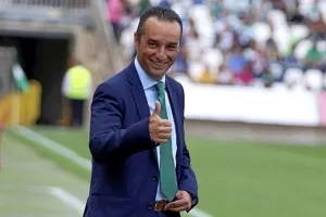 Ημέρα… Jose Luis Oltra