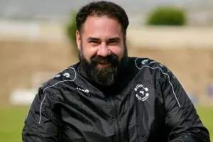 Τέλος ο Καραμπίνης/Δήλωση 