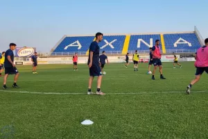 Οι Ελπίδες κόντρα στην Ελλάδα