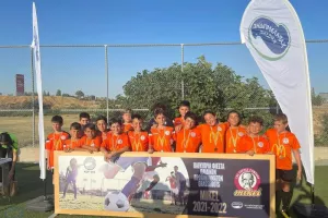 ΒΙΝΤΕΟ από τη φιέστα των Πρωταθλημάτων Grassroots Mikel