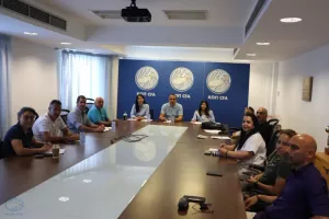 Συζήτηση για τα Πρωταθλήματα Κοριτσιών 2022-2023