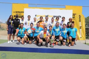 Δηλώσεις συμμετοχής και προκήρυξη Πρωταθλημάτων Κοριτσιών