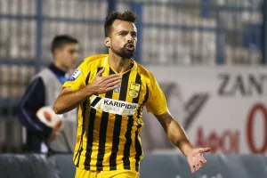 (ΜΕΤΑΓΡΑΦΙΚΟ) "Ψάχνει" deal με Μπρούνο Γκάμα!