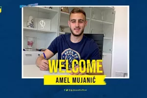 Amel Mujanić επίσημα στον ΑΠΟΕΛ