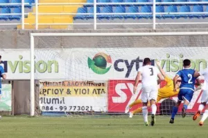 Κύπρος - Ελλάδα 3-0: Οι μικροί... έδειξαν τον δρόμο στους μεγάλους! (Φώτος)