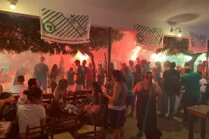 Επιτυχημένη η "πράσινη" εκδήλωση στην Λεμεσό! (φώτος)