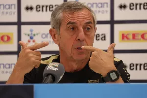 Ζιρές για Κύπρο: "Να ξεκινήσουμε με νίκη" 