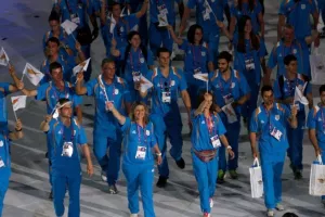 Αναχωρεί το πρώτο γκρουπ για τους 19ους Μεσογειακούς Αγώνες