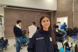 Η μικρότερη αθλήτρια της Κύπρου