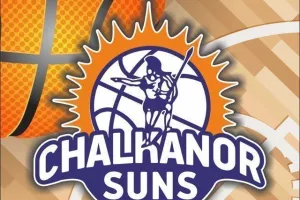 Ξεκινάνε οι εγγραφές στον Chalkanor Suns