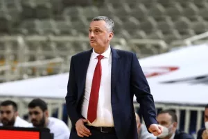 Σήμερα στην Αθήνα ο Ράντονιτς για τον Παναθηναϊκό